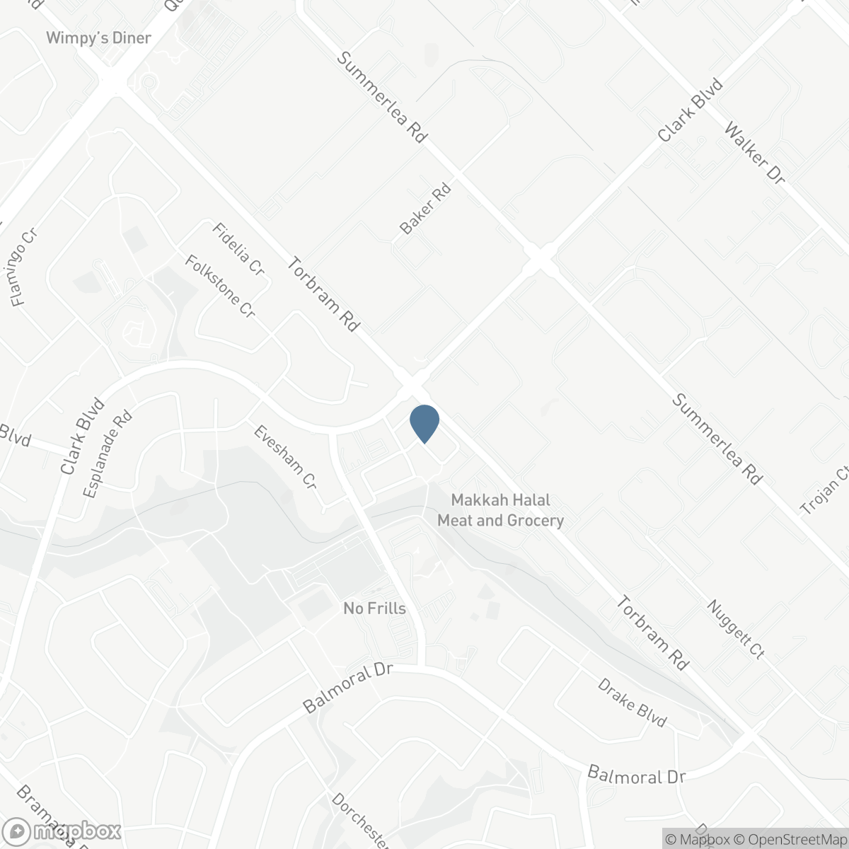 47 - 47 ELLIS DRIVE N, Brampton, Ontario L6T 4C4